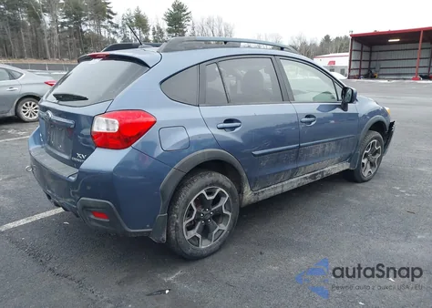 2013 Subaru Xv Crosstrek 2.0I Limited из США, поврежденный, VIN JF2GPAKC0D2840802